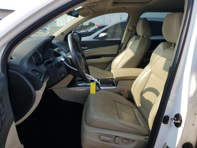 Photo 7 from auction – 2018 ACURA MDX with VIN 5J8YD3H31JL007371