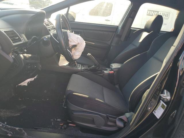 Photo 7 from auction – 2021 SUBARU WRX with VIN JF1VA1A67M9800975