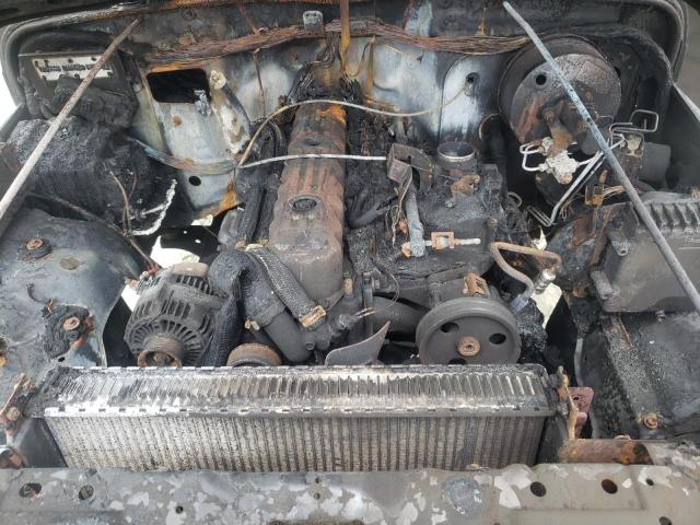 صورة رقم 11 من المزاد - 2003 JEEP WRANGLER / مع VIN 1J4FA49S23P372433