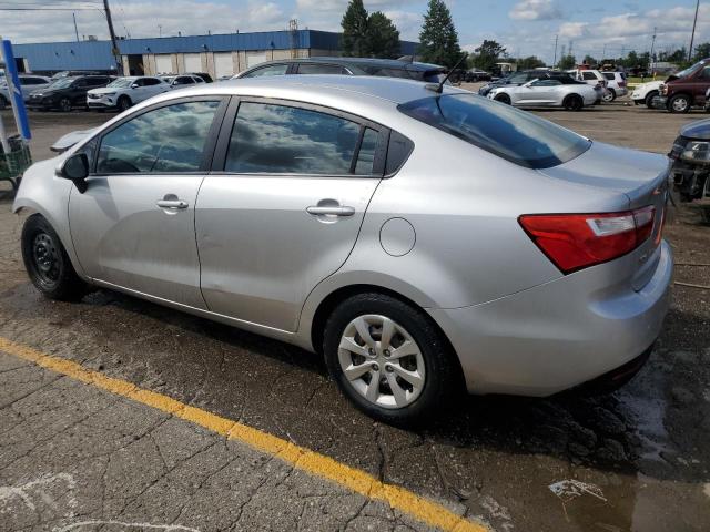 Photo 2 from auction – 2013 KIA RIO LX with VIN KNADM4A35D6152622