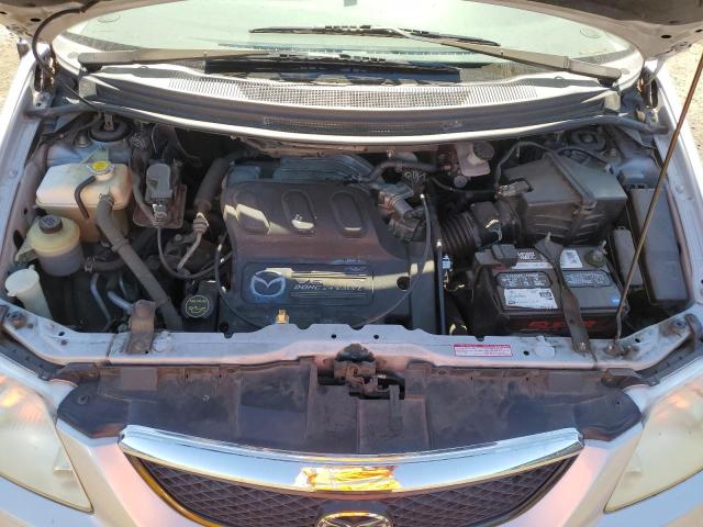 Photo 12 from auction – 2003 MAZDA MPV WAGON with VIN JM3LW28J030340068