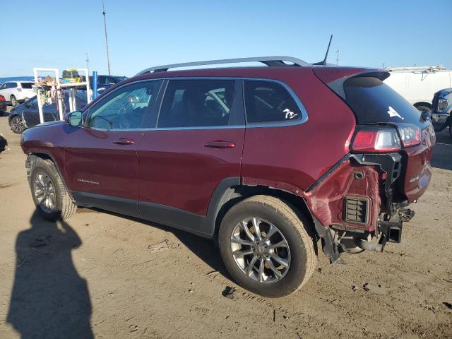 Photo 2 from auction – 2019 JEEP CHEROKEE L with VIN 1C4PJMLX6KD405478