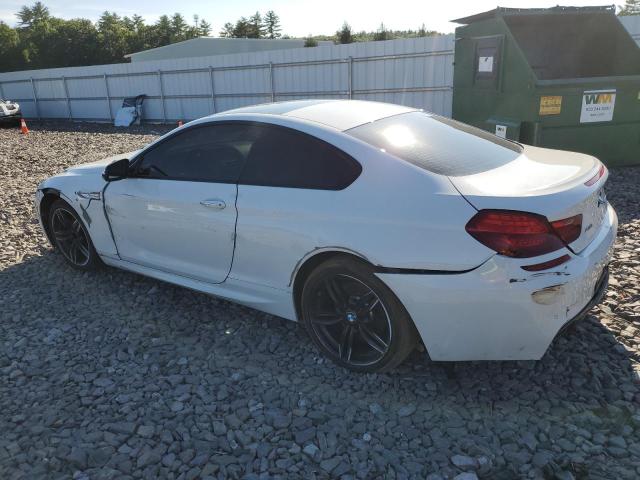 Photo 2 from auction – 2016 BMW 650 XI with VIN WBA6H7C54GGA05061