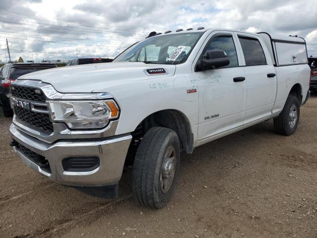 Photo 1 from auction – 2022 RAM 3500 TRADE with VIN 3C63R3CJ4NG238548