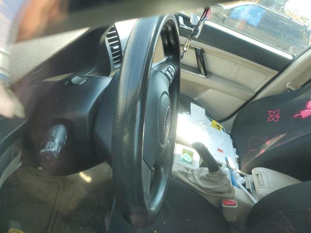 Photo 8 from auction – 2008 SUBARU LEGACY 2.5 with VIN 4S3BL616487226728