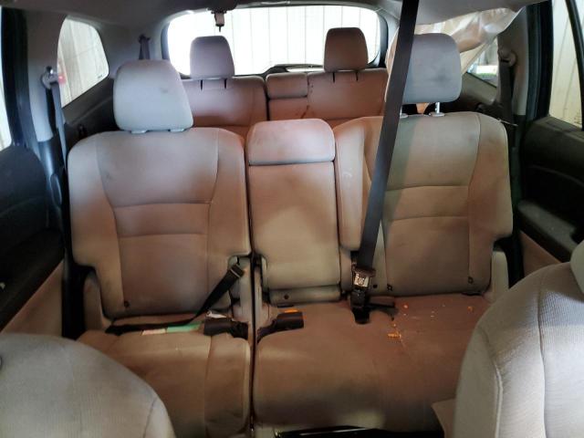 Photo 10 from auction – 2017 HONDA PILOT EX with VIN 5FNYF6H32HB101041