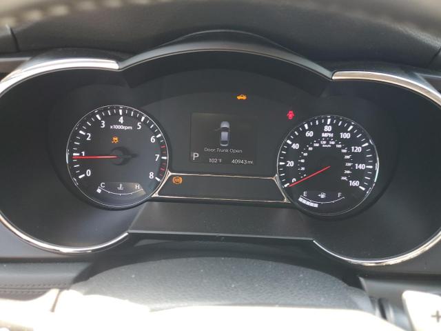 Foto 9 de la subasta – 2012 KIA OPTIMA SX con VIN 5XXGR4A68CG080875