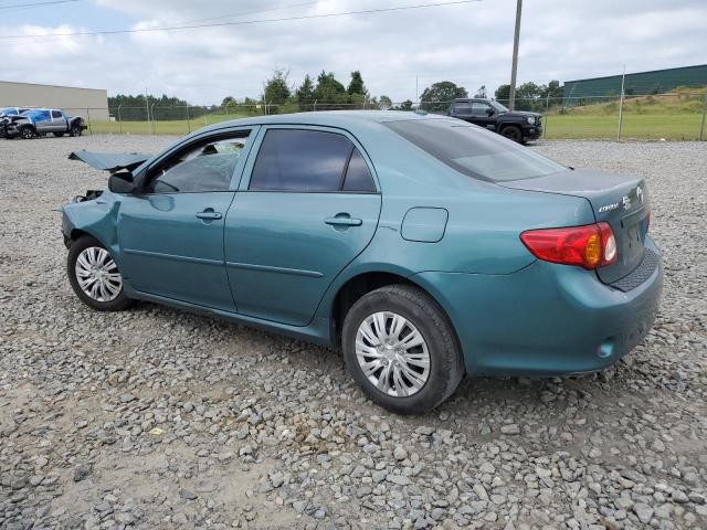 Photo 2 from auction – 2009 TOYOTA COROLLA BA with VIN 2T1BU40E39C020228