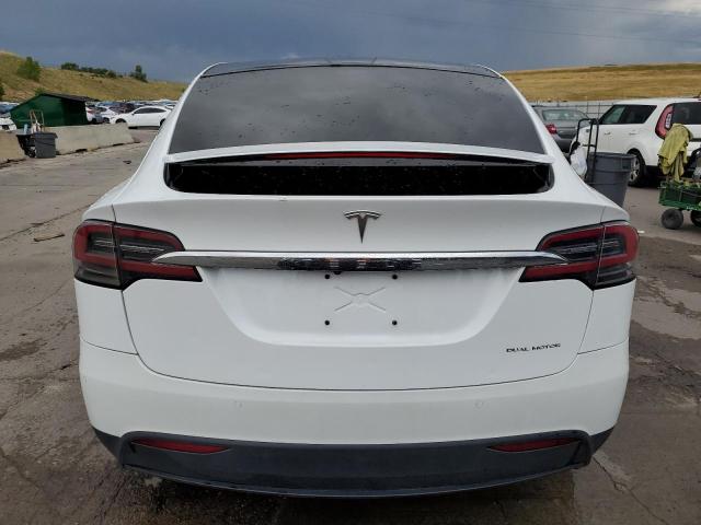 Photo 6 from auction – 2020 TESLA MODEL X with VIN 5YJXCBE24LF297355