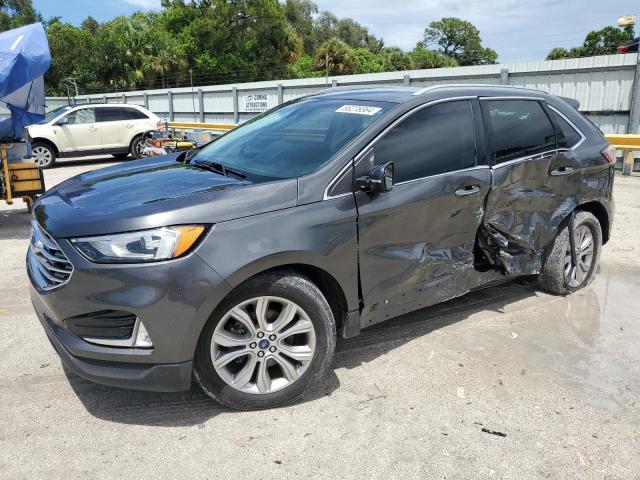Photo 1 from auction – 2019 FORD EDGE TITAN with VIN 2FMPK3K96KBB53615