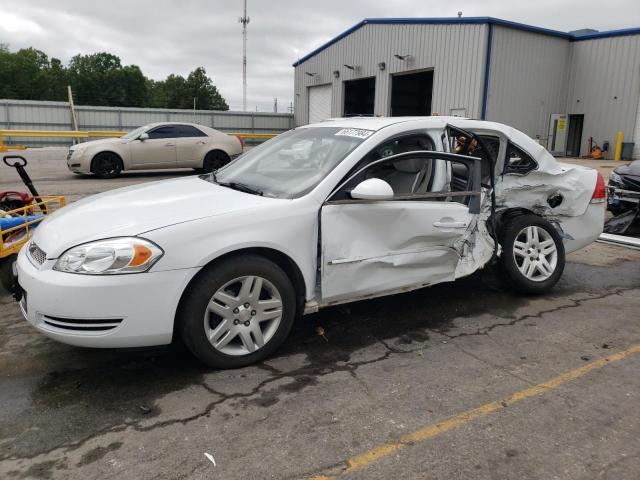 Photo 1 from auction – 2016 CHEVROLET IMPALA LIM with VIN 2G1WB5E36G1104228