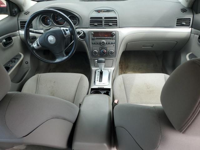 Photo 8 from auction – 2008 SATURN AURA XE with VIN 1G8ZS57B28F262305