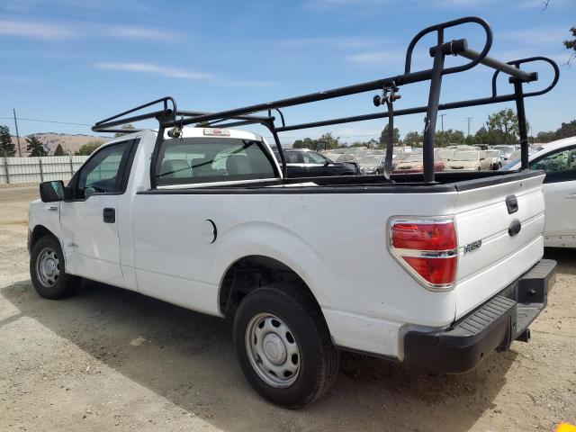 Photo 2 from auction – 2011 FORD F150 with VIN 1FTNF1CT1BKE20289