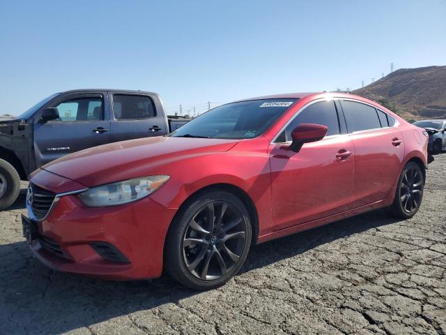Photo 1 from auction – 2014 MAZDA 6 TOURING with VIN JM1GJ1V59E1112710