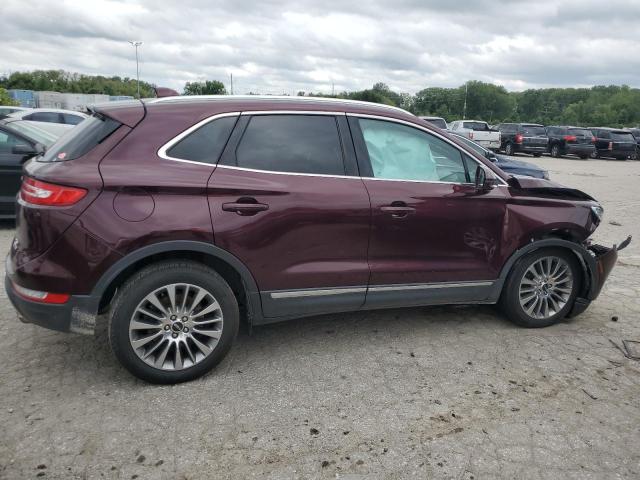 Photo 3 from auction – 2016 LINCOLN MKC RESERV with VIN 5LMCJ3C90GUJ31768