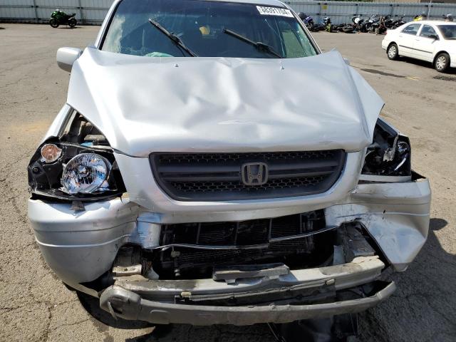 Photo 5 from auction – 2004 HONDA PILOT EX with VIN 2HKYF18454H573516