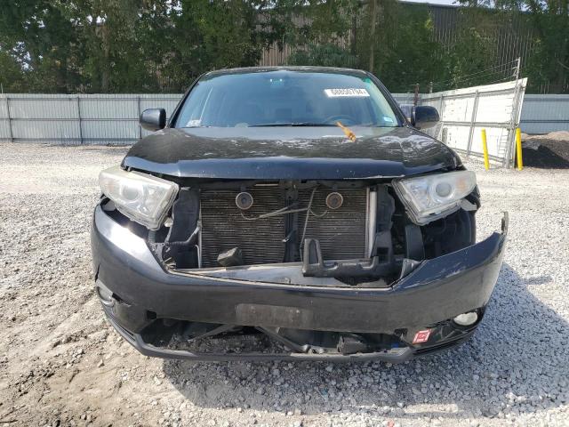 Photo 5 from auction – 2013 TOYOTA HIGHLANDER with VIN 5TDBK3EH7DS181796