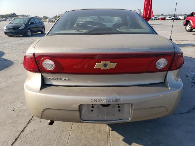 Photo 6 from auction – 2004 CHEVROLET CAVALIER with VIN 1G1JC12F447331382