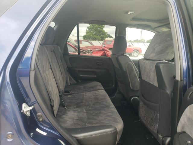 Photo 11 from auction – 2003 HONDA CR-V EX with VIN SHSRD788X3U146872