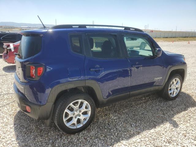 Photo 3 from auction – 2016 JEEP RENEGADE L with VIN ZACCJBBT8GPD11600