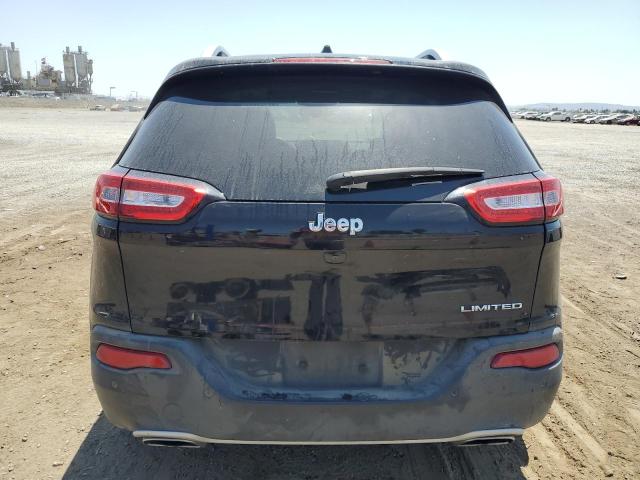 Photo 6 from auction – 2017 JEEP CHEROKEE L with VIN 1C4PJLDS2HD233259