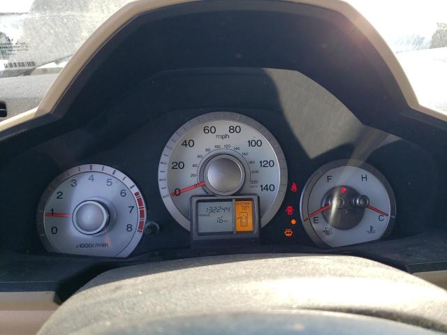 Photo 9 from auction – 2009 HONDA PILOT EX with VIN 5FNYF384X9B000581