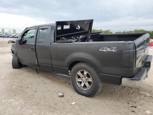 Photo 2 from auction – 2006 FORD F150 with VIN 1FTRX14W96NB64074