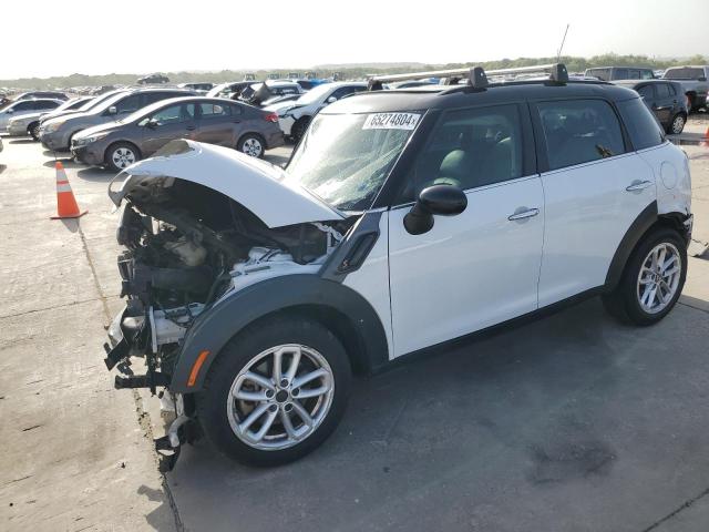 MINI COOPER S C 2015 with VIN WMWZC3C50FWT03239 - Photo from auction