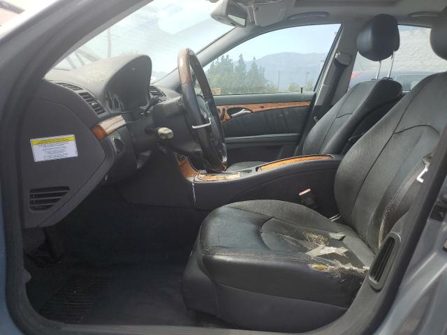 Photo 7 from auction – 2006 MERCEDES-BENZ E 500 with VIN WDBUF70JX6A925095