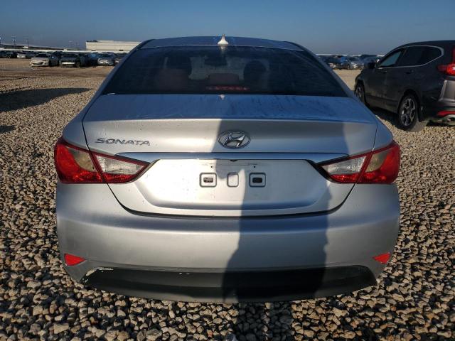 Снимка 6 от търг – 2014 HYUNDAI SONATA с VIN 5NPEB4AC7EH913140