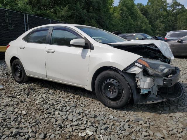 Photo 4 from auction – 2015 TOYOTA COROLLA L with VIN 2T1BURHE4FC280232