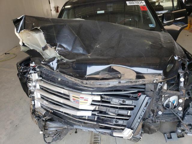 Photo 12 from auction – 2015 CADILLAC ESCALADE with VIN 1GYS4MKJXFR735898