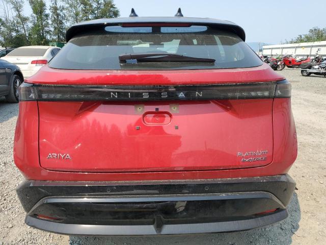 Photo 6 from auction – 2023 NISSAN ARIYA PLAT with VIN JN1DF0CD9PM700720