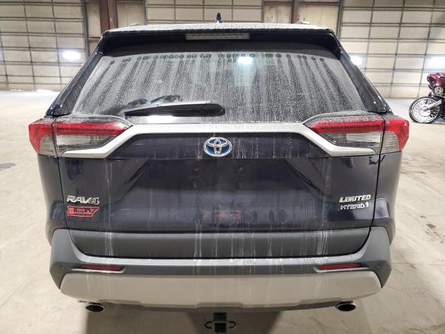 Photo 6 from auction – 2022 TOYOTA RAV4 LIMIT with VIN 4T3D6RFV8NU077614