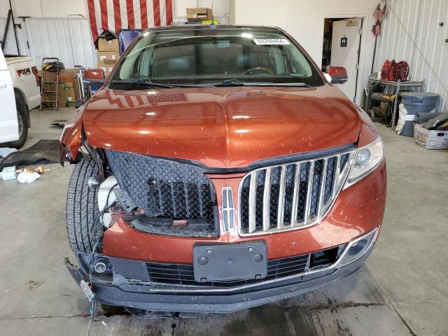 Photo 5 from auction – 2014 LINCOLN MKX with VIN 2LMDJ8JK4EBL00885