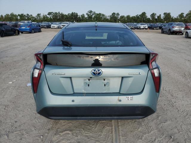 Photo 6 from auction – 2018 TOYOTA PRIUS with VIN JTDKBRFU3J3065698