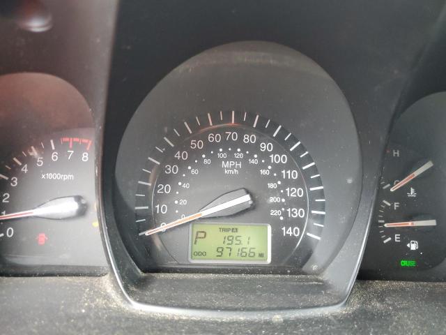 Foto 9 de la subasta – 2008 KIA SPECTRA EX con VIN KNAFE121185570012