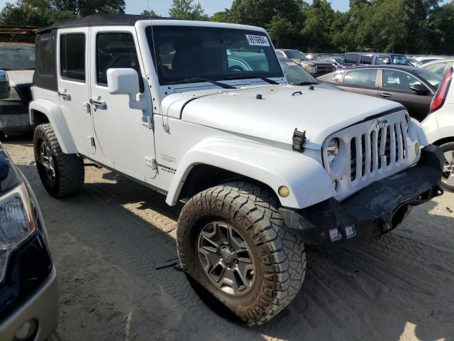 Photo 4 from auction – 2012 JEEP WRANGLER U with VIN 1C4HJWEG7CL168519