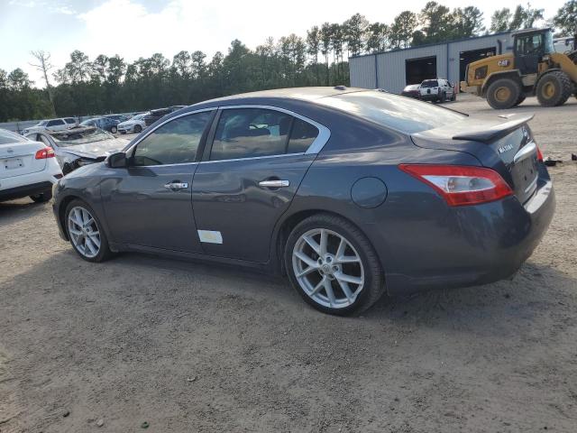 Photo 2 from auction – 2009 NISSAN MAXIMA S with VIN 1N4AA51E19C829511