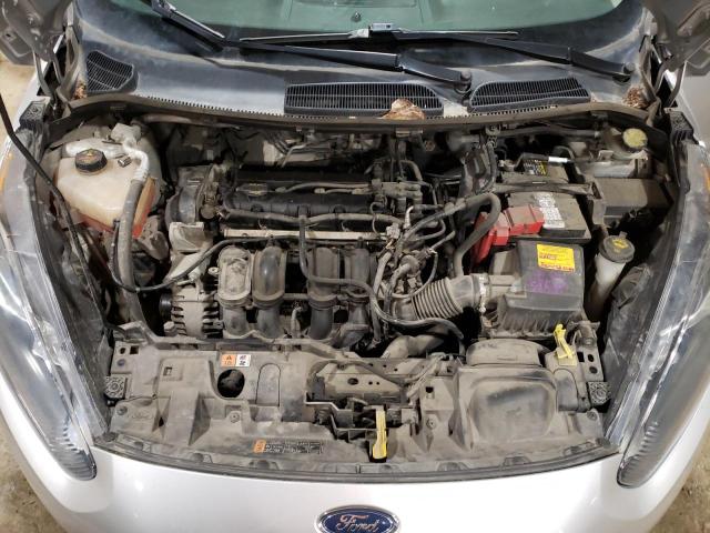 Photo 11 from auction – 2017 FORD FIESTA SE with VIN 3FADP4BJ4HM132011