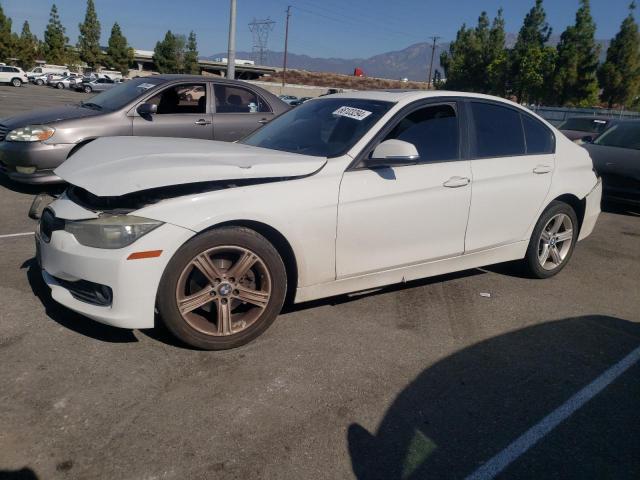 BMW 320 I 2015 with VIN WBA3B1G57FNT63368 - Photo from auction