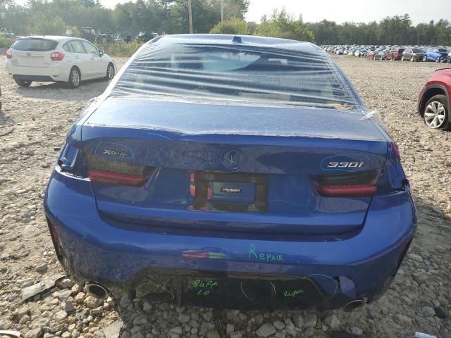Photo 6 from auction – 2023 BMW 330XI with VIN 3MW89FF04P8C99945