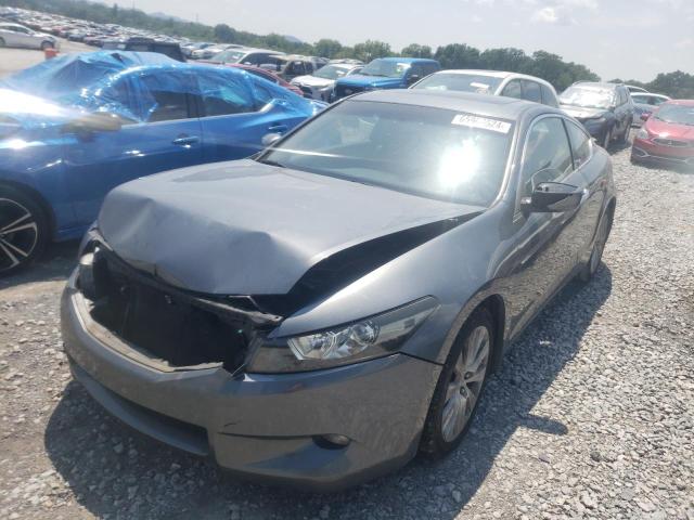 Photo 1 from auction – 2010 HONDA ACCORD EXL with VIN 1HGCS2B81AA003556