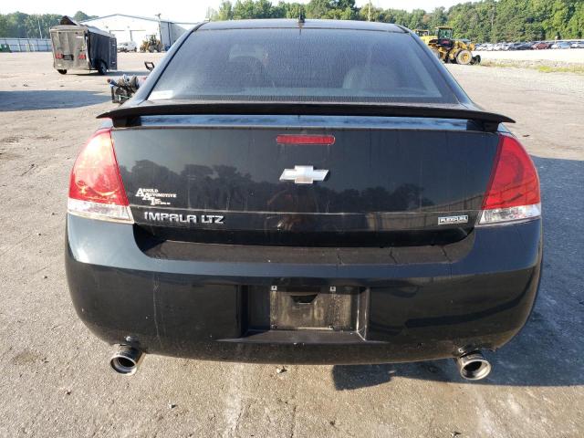Photo 6 from auction – 2012 CHEVROLET IMPALA LTZ with VIN 2G1WC5E38C1198992