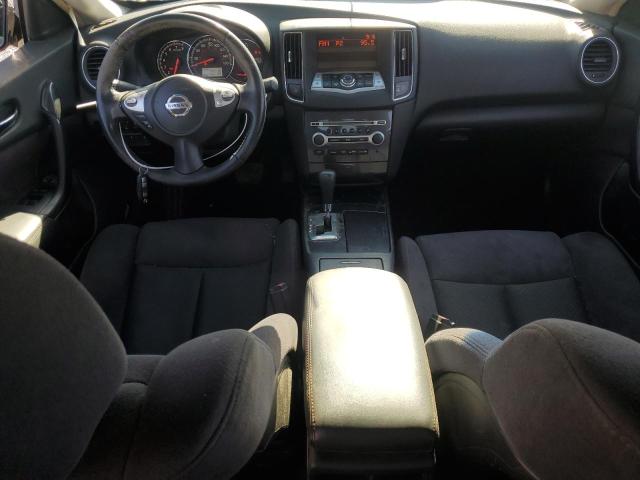 Photo 8 from auction – 2014 NISSAN MAXIMA S with VIN 1N4AA5APXEC452124