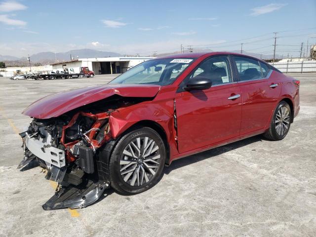 Photo 1 from auction – 2024 NISSAN ALTIMA SV with VIN 1N4BL4DV7RN403931
