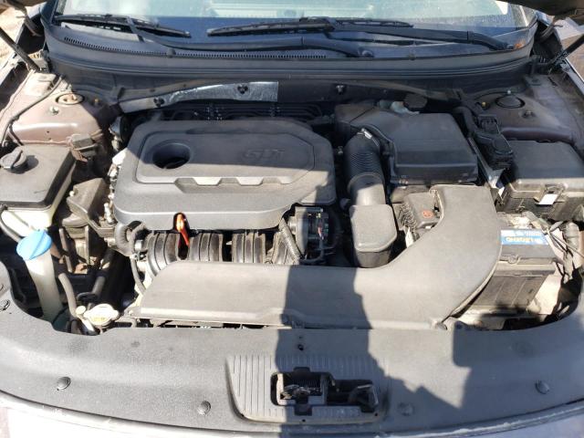 Photo 11 from auction – 2016 HYUNDAI SONATA SE with VIN 5NPE24AF8GH286929