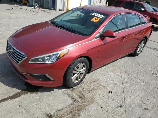 Photo 1 from auction – 2016 HYUNDAI SONATA SE with VIN 5NPE24AF9GH434294