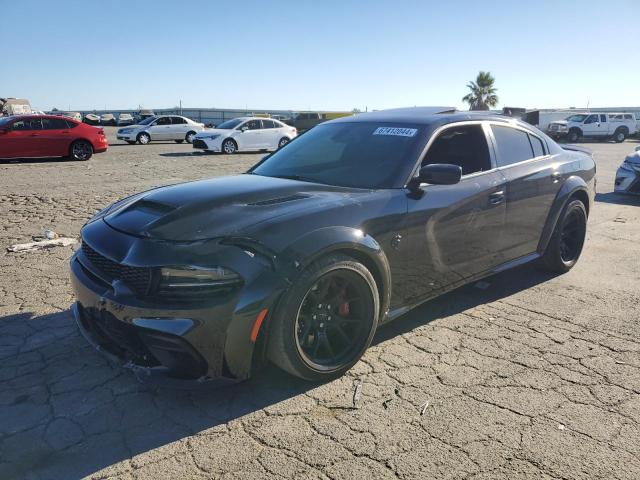 DODGE CHARGER SR 2022 with VIN 2C3CDXL96NH100728 - Photo from auction