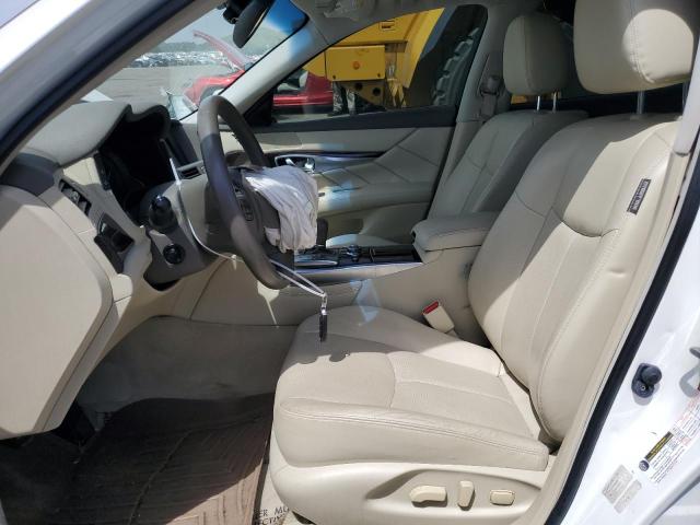 Photo 7 from auction – 2016 INFINITI Q70L 3.7 with VIN JN1BY1PR2GM720482